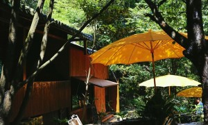 昆明青龙峡景区停车场设施完善吗