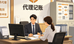 2026年评价高的小规模代理记账公司哪家权威？专业服务商团队测评