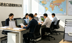 2026年口碑好的跨境电商税务代理公司用户力荐