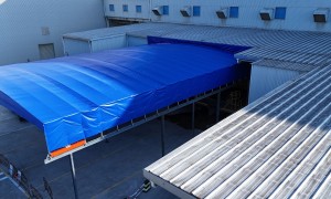 福建电动伸缩雨棚定制工厂有哪些：客户口碑力荐名单