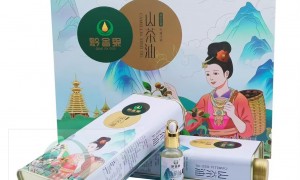 2026年浙江正规的山茶油源头工厂推荐，黔金果礼品定制