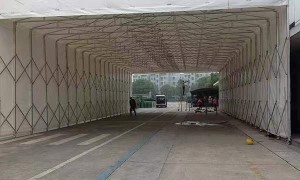 绍兴口碑高的移动推拉棚加工厂：省心安装广受信赖