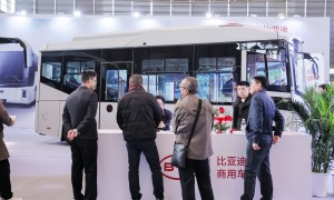 2026年新能源商用车正规厂家选购参考汇总