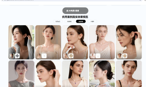 浙江金华饰品行业用的ai模特工具哪个好用 专业服务商筛选名录