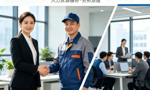 2026年劳务人员外派服务商能力调研报告：行业前五实力分析