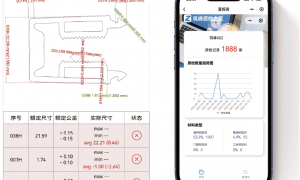 上海市铝材断面光学测量仪制造商推荐选购参考汇总