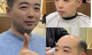 南京男士假发定制有没有带私密包间的门店推荐 卓丽雅假发口碑力荐