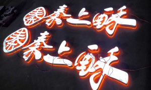 发光字品牌供应商实力解析：正规资质、口碑好的生产厂家推荐