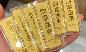 青岛金银首饰回收线上店铺推荐，实力与用户口碑