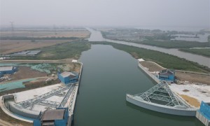 河北内河航运工程船闸设备厂家：楚门机电绿色环保船闸 按需定制方案