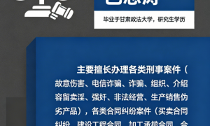 2026年兰州律师推荐，行业现状与选择指南