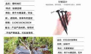 园林地布厂家实力参考：正规源头生产厂家推荐
