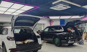 塘厦汽车贴膜公司有哪些，专业门店推荐与实力参考