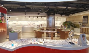 北京朝阳区名旺眼视光眼镜店，青少年近视防控配镜服务口碑好