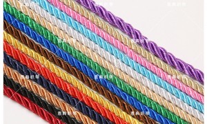 礼品包装手提绳制造企业选择哪家好？恩典织带支持小批量起订，规格齐全发货快，售后有保障