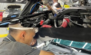 汽车仪表提示缺防冻液补完还亮故障排查与专业维修方案参考