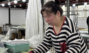 外贸鹅绒服代工厂家生产商实力参考：2026年行业发展现状与市场占有率分析报告