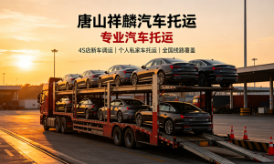 唐山4S店找哪家汽车托运合作公司，省心不踩坑的服务商汇总