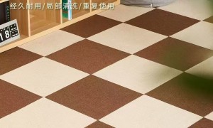 2026年自粘地毯生产厂哪家专业靠谱商家测评排名