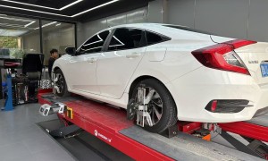 哈尔滨五轮定位哪家准 小侯哥团队 数据化调校 质保三月