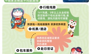 OK旅行海岛定制游规模大吗