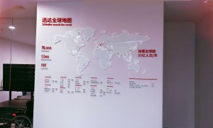 张家口知名的观光电梯安装服务商规模分析
