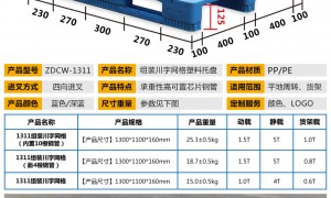 阿克苏地区川字托盘制造厂家公司有哪些，广受信赖的靠谱选择