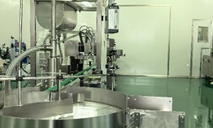 微美毛发养发馆侧柏叶产品代工厂 支持小批量定制与资质代办服务