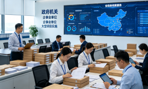 洛阳本地档案数字化服务商对比：中博奥技术档案整理扫描项目案例与报价参考