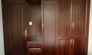 河北威立鑫门业：懂烤漆懂免漆懂极窄门窗结构，全屋木作系统一站式定制省心之选