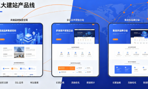 2026年企业网站开发服务商用户力荐