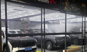 华宇膜客汽车贴膜门店服务覆盖实力，台州靠谱商家测评排名