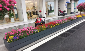 湖北玻璃钢花箱小品加工厂排名与选购参考汇总
