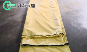 江苏汉鼎橡塑：防火风筒布生产厂家，消防通风系统可靠之选