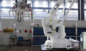 2026年靠谱的工业码垛机生产厂家实力参考