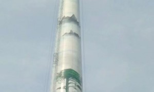烟囱新建工程整体打包服务商|省心合作案例盘点