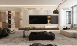 大平层装修服务哪家口碑好 正规设计工作室用户力荐