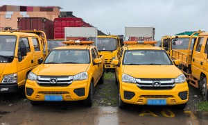皮卡车租赁同城附近四驱靠谱服务商实力与用户口碑深度解析