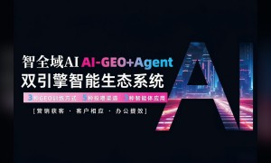 智全域GEO性价比好不好