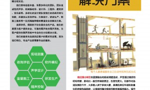 2026年知名的隔音降噪系统整体解决方案服务商实力公司推荐