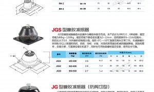 2026上海知名的橡胶减振器专业厂家实力公司推荐