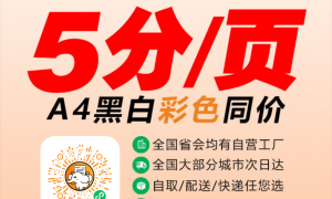 2026年在线宣传单打印服务商行业口碑汇总与选择指南