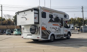 奇瑞瑞弗2026款F820双拓展C型房车大厂品质之选，智能系统精准匹配甄选供应商