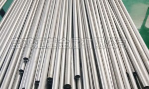 宝鸡TC4钛管制造企业深耕水下装备领域，提供航天级钛管加工与检测服务