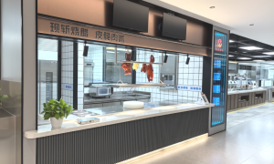 学校食堂用的商用厨具，深圳定制工厂哪家更让人放心？