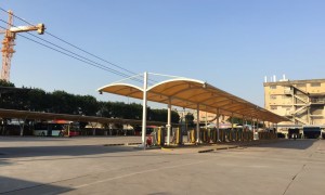江门市出入口膜结构雨棚正规供应商推荐与选择指南