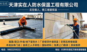 2026年楼顶管道周边漏水补漏维修靠谱服务商推荐指南
