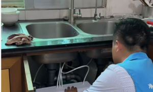 播州区净水器出水小啥原因呢？广创商贸正规服务商服务覆盖实力分析