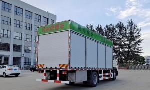 天津嘉中科技发展有限公司：定制能力强的污泥脱水车源头厂家避坑挑选指南