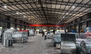 2026年知名的cccf防排烟风机供应商实力公司推荐